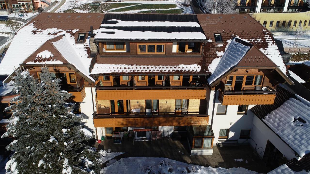 Appartementhaus Novak Mariapfarr Extérieur photo