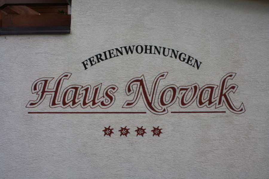 Appartementhaus Novak Mariapfarr Extérieur photo