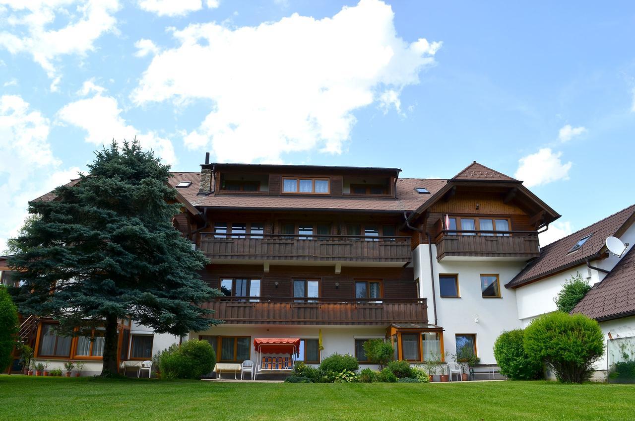 Appartementhaus Novak Mariapfarr Extérieur photo