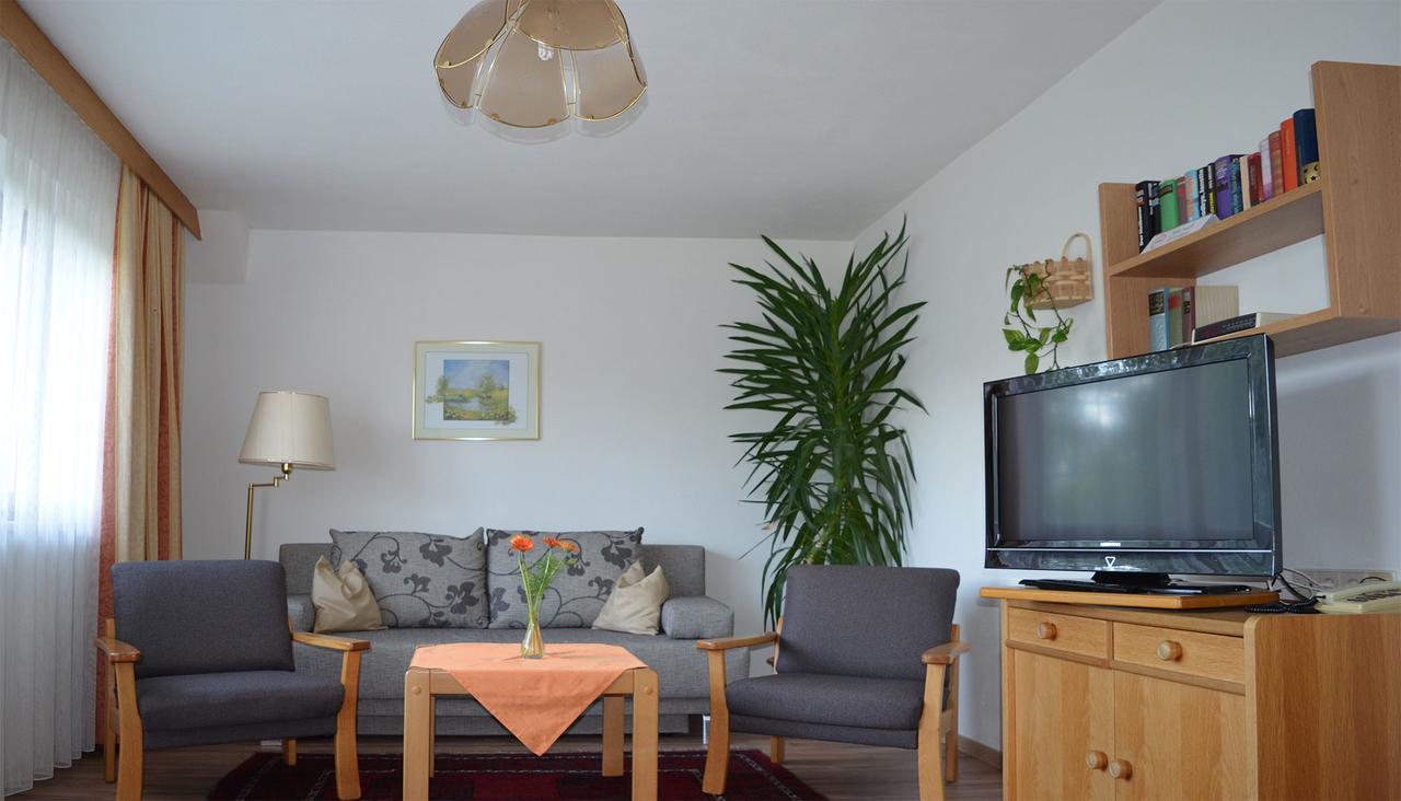 Appartementhaus Novak Mariapfarr Extérieur photo