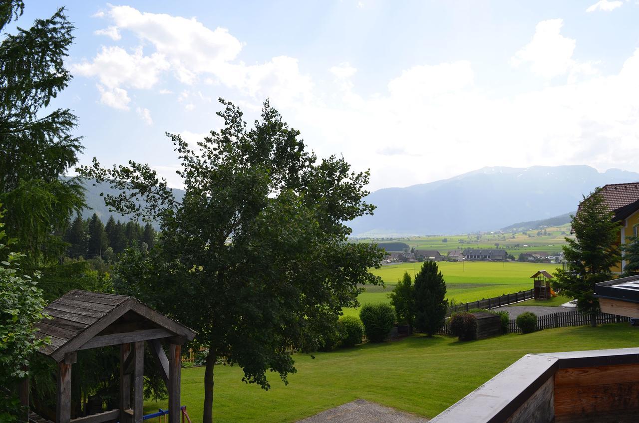 Appartementhaus Novak Mariapfarr Extérieur photo