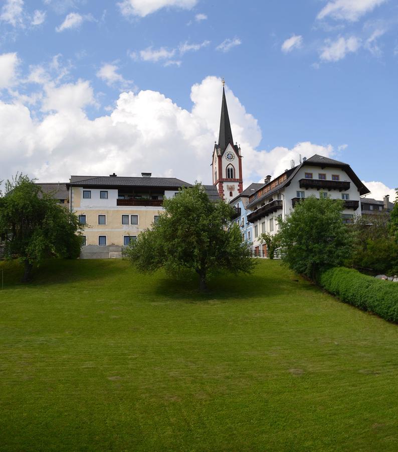 Appartementhaus Novak Mariapfarr Extérieur photo