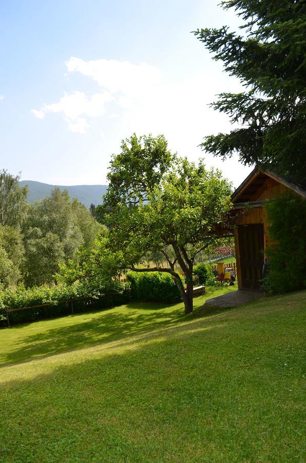 Appartementhaus Novak Mariapfarr Extérieur photo