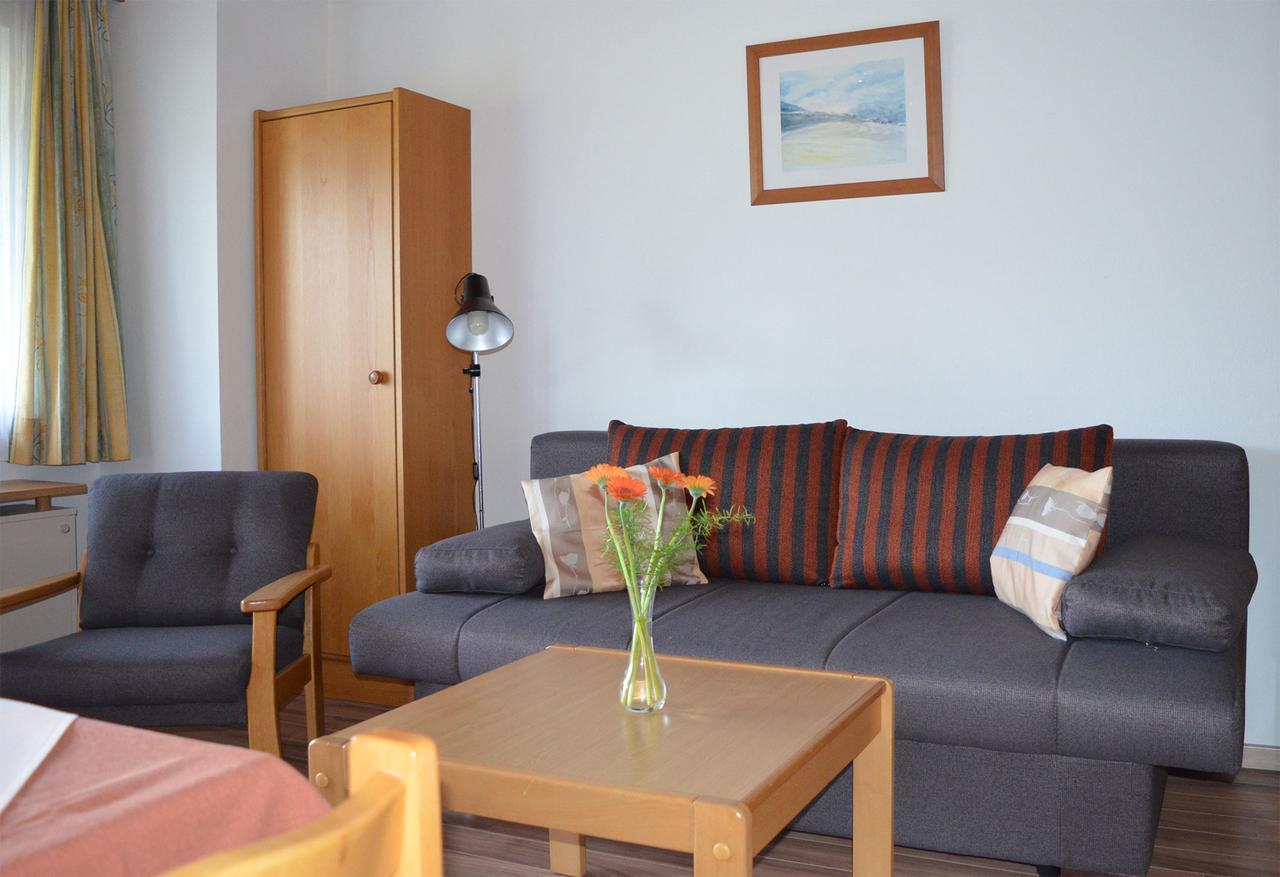Appartementhaus Novak Mariapfarr Extérieur photo